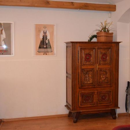 Ferienwohnung Sofijos Studio Old Town Wilna Exterior foto